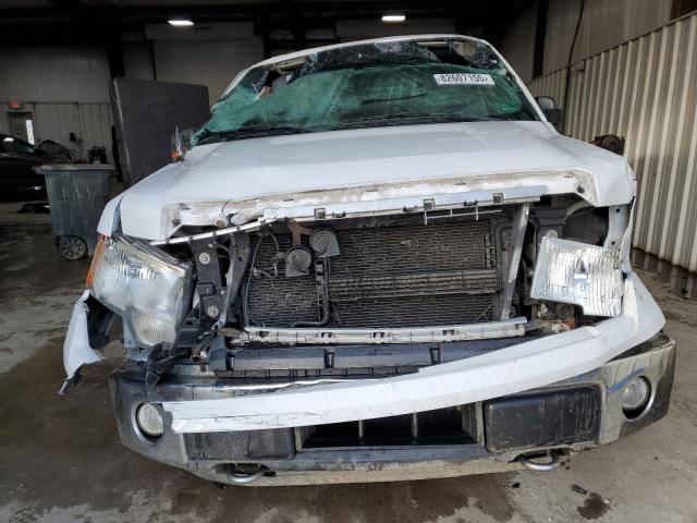 Photo 5 from auction – 2014 FORD F150 SUPER with VIN 1FTEX1EM6EFB07996