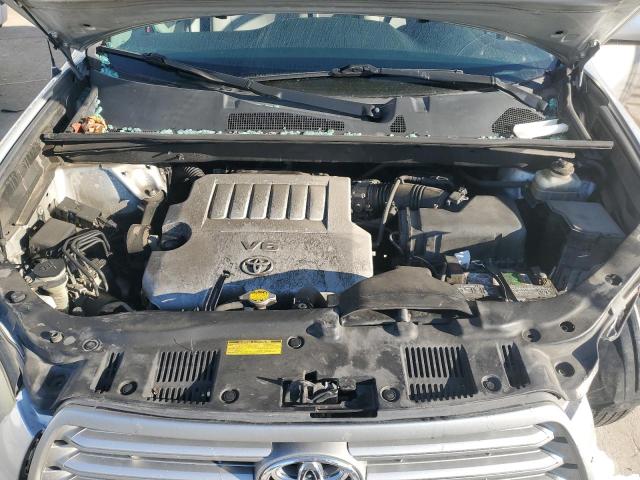 Photo 12 from auction – 2008 TOYOTA HIGHLANDER with VIN JTEES41A882046119