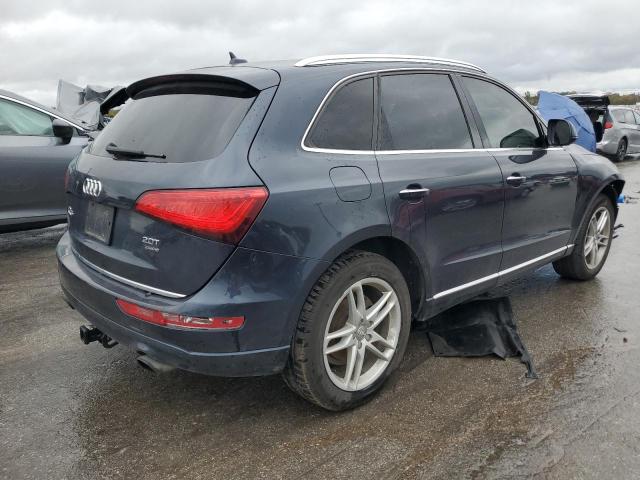 Photo 3 from auction – 2017 AUDI Q5 PREMIUM with VIN WA1C2AFP8HA071903
