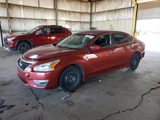 NISSAN ALTIMA 2.5 2015 with VIN 1N4AL3AP9FC571802 - Photo from auction