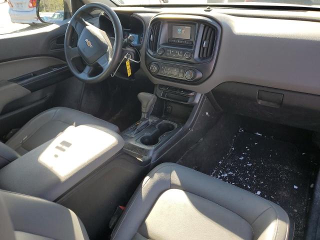 Photo 8 from auction – 2015 CHEVROLET COLORADO with VIN 1GCHSAEAXF1211598