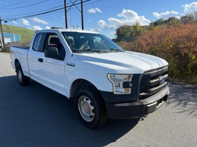 FORD F150 SUPER 2015 z numerem VIN 1FTEX1E80FFC95533 - Zdjęcie z aukcji