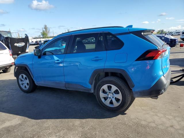 Photo 2 from auction – 2020 TOYOTA RAV4 LE with VIN 2T3H1RFV9LC084764