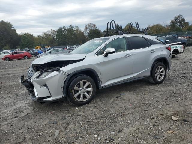 LEXUS RX 350 2016 with VIN 2T2ZZMCA1GC020813 - Photo from auction
