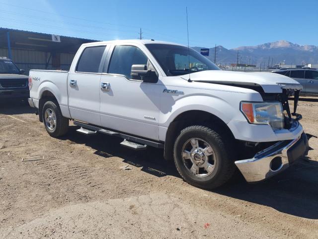 Photo 4 from auction – 2014 FORD F150 SUPER with VIN 1FTFW1ET1EKF57108