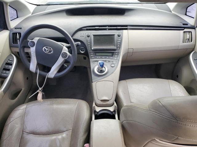 Photo 8 from auction – 2011 TOYOTA PRIUS with VIN JTDKN3DU8B0299376