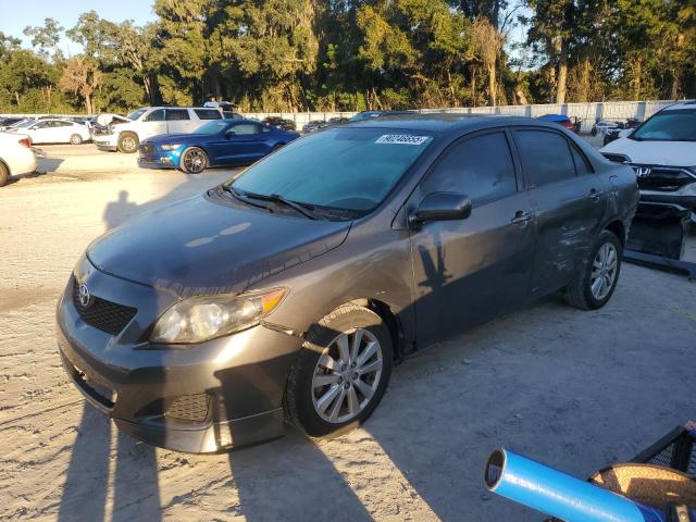 Photo 1 from auction – 2010 TOYOTA COROLLA BA with VIN 1NXBU4EE8AZ330029