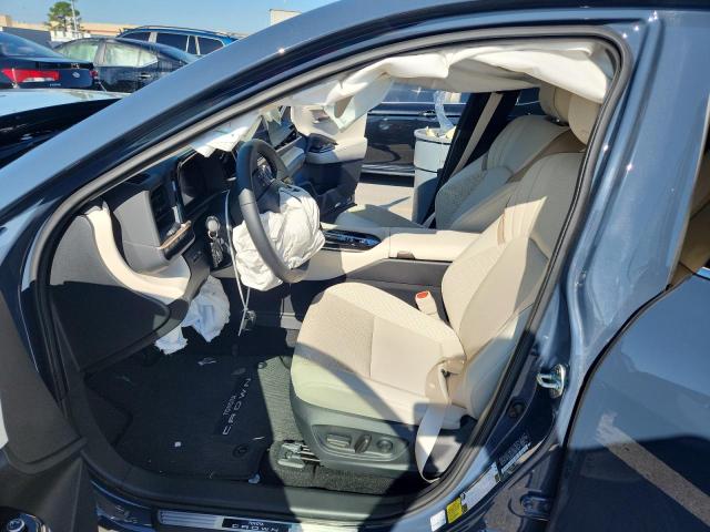 Photo 7 from auction – 2025 TOYOTA CROWN XLE with VIN JTDAAAAF4S3037239