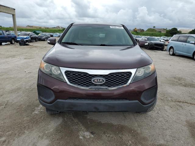 Photo 5 from auction – 2012 KIA SORENTO BA with VIN 5XYKT4A19CG289652