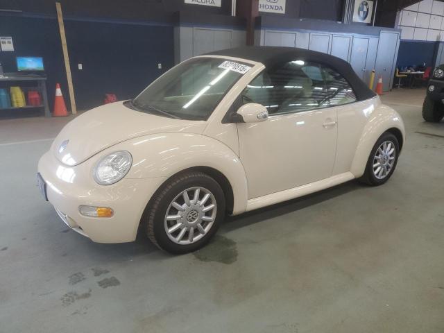VOLKSWAGEN NEW BEETLE 2004 with VIN 3VWCM31Y64M324660 - Photo from auction