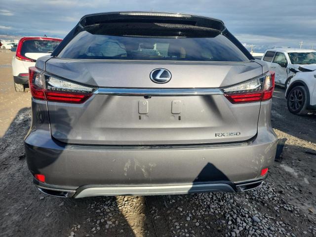 Foto 6 de la subasta – 2021 LEXUS RX 350 con VIN 2T2HZMDA9MC264537