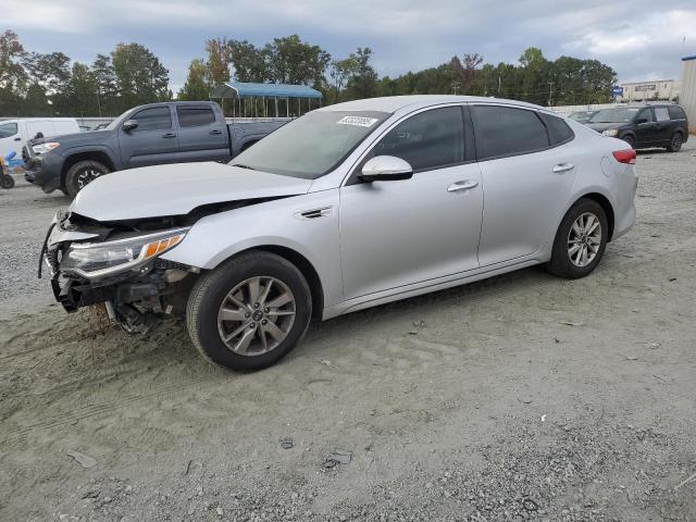 Photo 1 from auction – 2017 KIA OPTIMA LX with VIN KNAGT4L3XH5146646