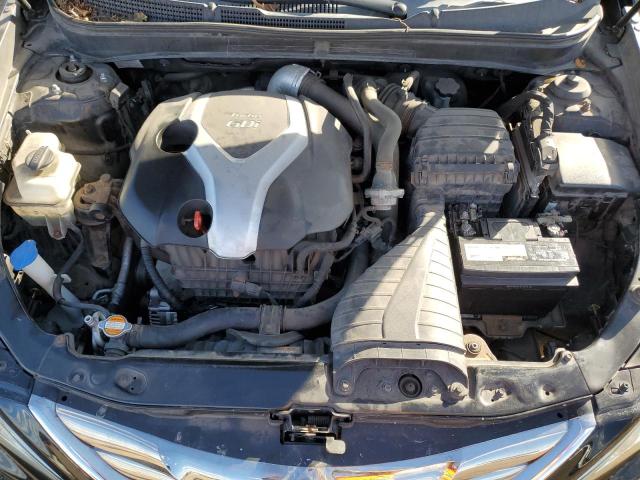 Photo 11 from auction – 2012 HYUNDAI SONATA SE with VIN 5NPEC4AB1CH422824