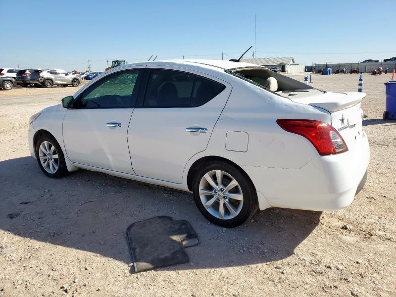 Photo 2 from auction – 2015 NISSAN VERSA S with VIN 3N1CN7AP6FL931216