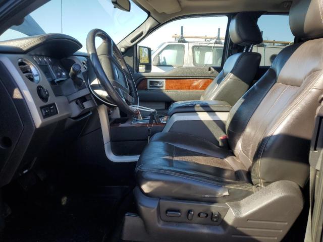 Photo 7 from auction – 2010 FORD F 150 with VIN 1FTFX1EV5AFD08196