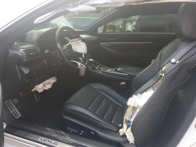Photo 7 from auction – 2016 LEXUS RC 200T with VIN JTHHA5BC3G5003068