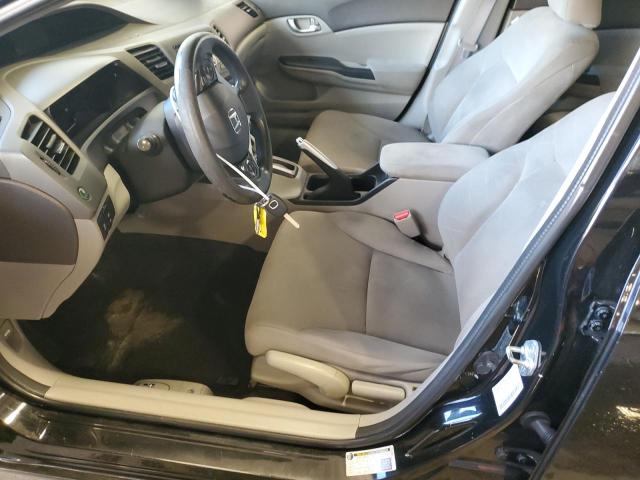 Photo 7 from auction – 2012 HONDA CIVIC EX with VIN 19XFB2F84CE377892