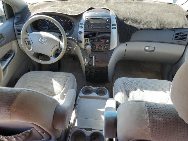 Photo 8 from auction – 2006 TOYOTA SIENNA with VIN 5TDZA23C36S447708
