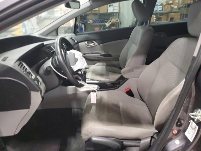 Photo 7 from auction – 2015 HONDA CIVIC LX with VIN 19XFB2F50FE038802