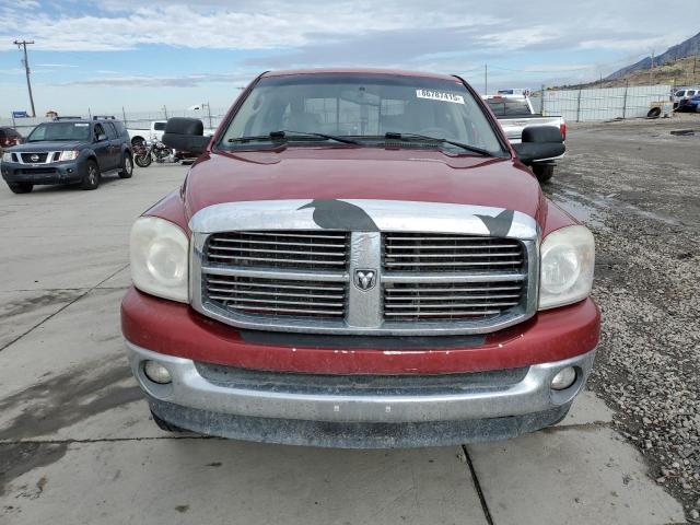 Photo 5 from auction – 2007 DODGE RAM 1500 S with VIN 1D7HU18267S260345