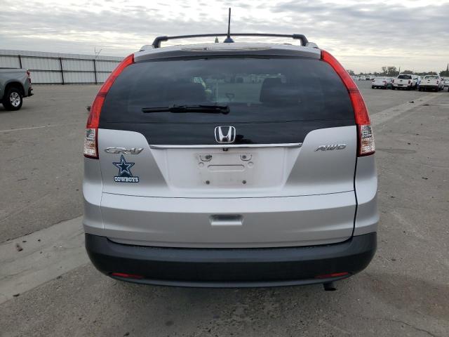 Photo 6 from auction – 2014 HONDA CR-V EXL with VIN 2HKRM4H75EH710672
