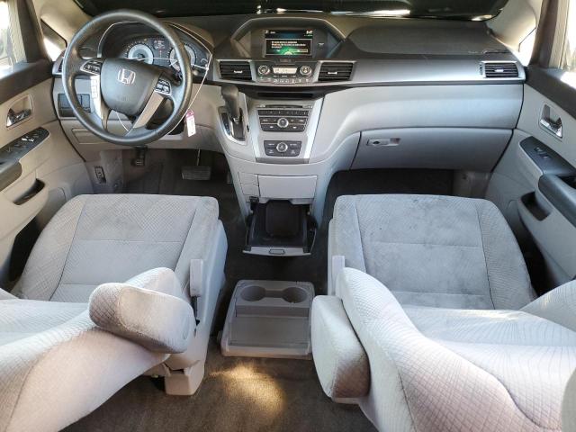 Photo 8 from auction – 2015 HONDA ODYSSEY LX with VIN 5FNRL5H24FB077630