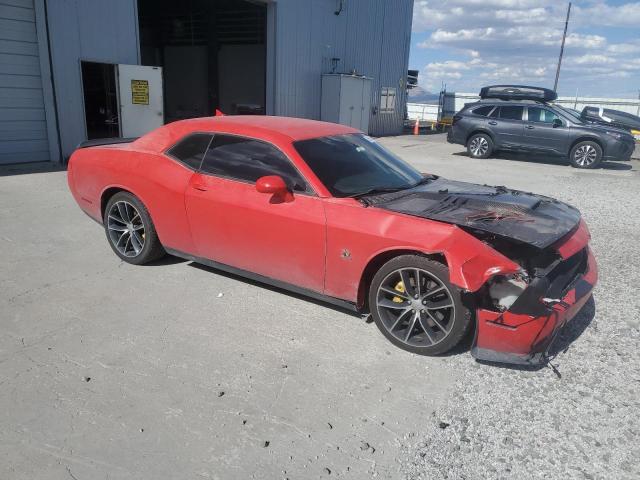 Photo 4 from auction – 2016 DODGE CHALLENGER with VIN 2C3CDZFJ7GH102721