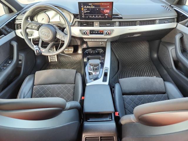 Photo 8 from auction – 2021 AUDI S4 PREMIUM with VIN WAUA4AF43MA086894
