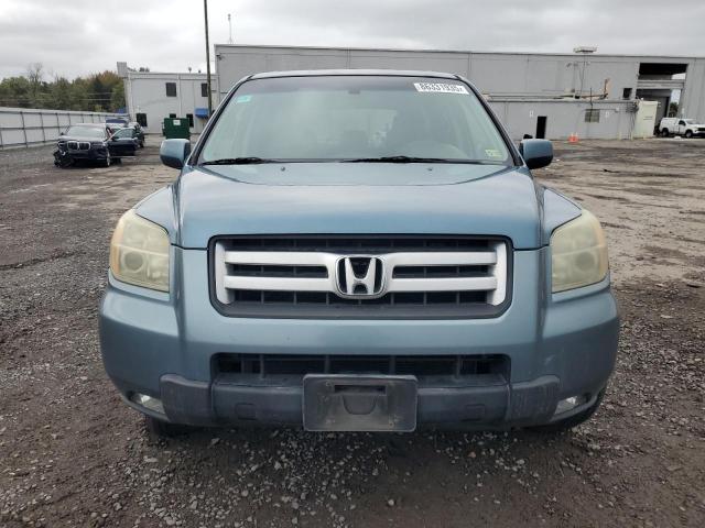Photo 5 from auction – 2006 HONDA PILOT EX with VIN 5FNYF18536B002181