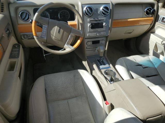 Photo 8 from auction – 2008 LINCOLN MKZ with VIN 3LNHM26T28R632073