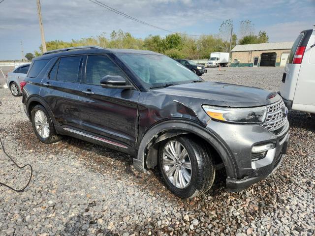 Photo 4 from auction – 2020 FORD EXPLORER L with VIN 1FMSK7FH6LGA59697