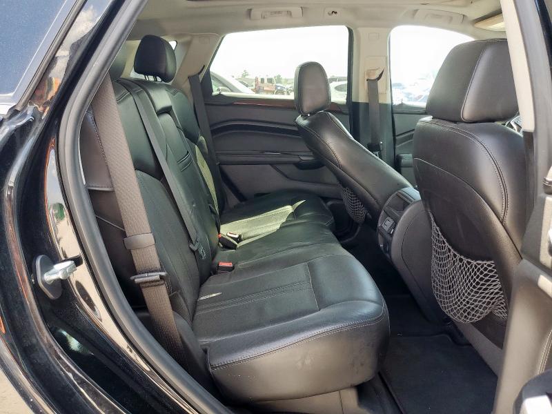 Photo 11 from auction – 2014 CADILLAC SRX LUXURY with VIN 3GYFNBE37ES563065