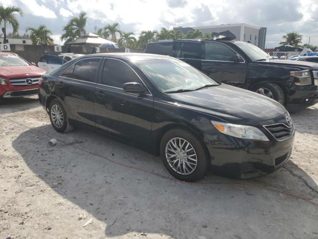 Photo 4 from auction – 2010 TOYOTA CAMRY BASE with VIN 4T1BF3EK8AU550927