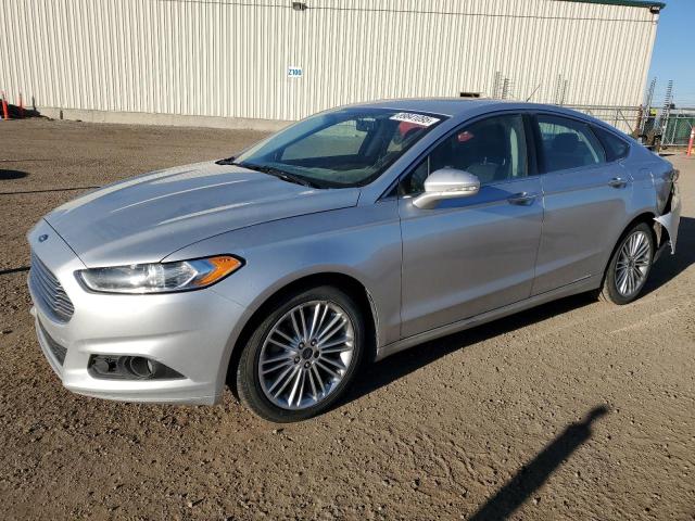 Photo 1 from auction – 2016 FORD FUSION SE with VIN 3FA6P0T98GR270951