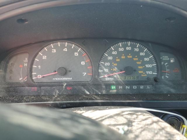 Photo 9 from auction – 1999 TOYOTA 4RUNNER with VIN JT3GN86R6X0127502