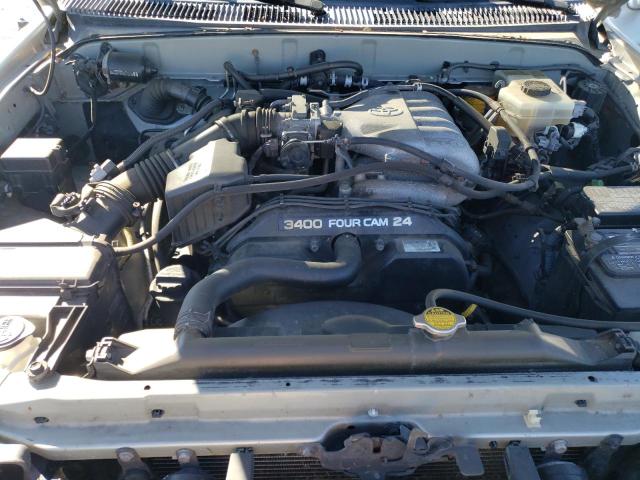 Photo 11 from auction – 2002 TOYOTA 4RUNNER SR with VIN JT3HN86R329073424
