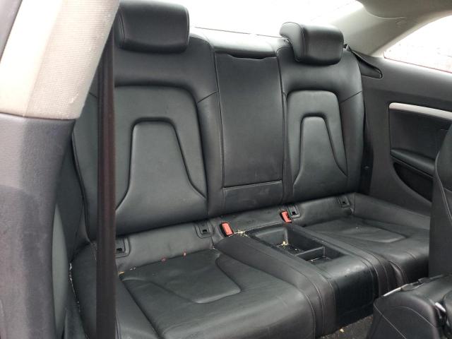 Photo 10 from auction – 2012 AUDI A5 PREMIUM with VIN WAULFAFR0CA025337