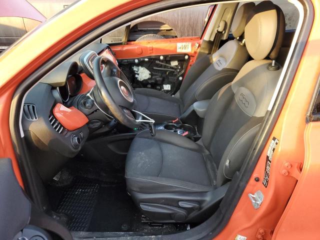 Photo 7 from auction – 2016 FIAT 500X EASY with VIN ZFBCFYBT1GP339369