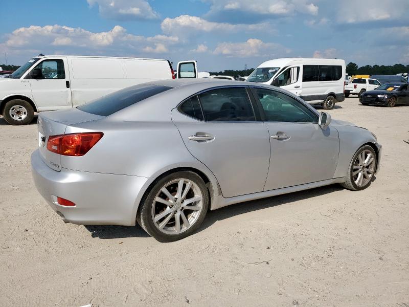 Photo 3 from auction – 2006 LEXUS IS 250 with VIN JTHBK262965017896