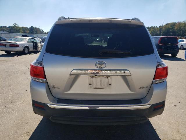 Photo 6 from auction – 2013 TOYOTA HIGHLANDER with VIN 5TDDK3EHXDS236816
