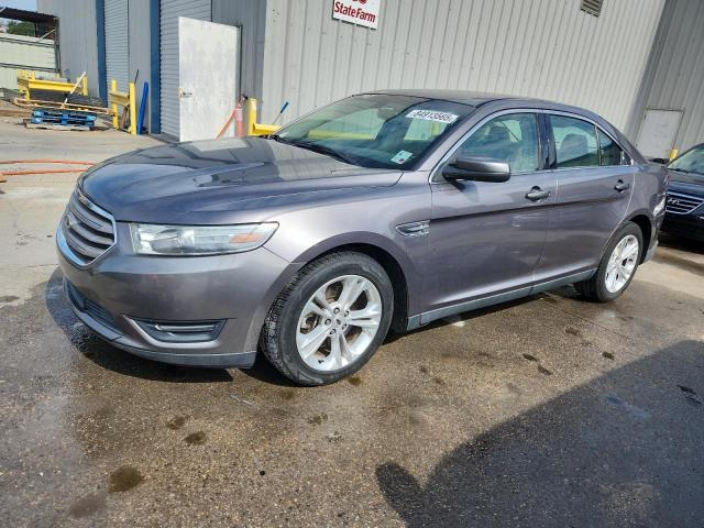 FORD TAURUS SEL 2013 with VIN 1FAHP2E87DG198989 - Photo from auction