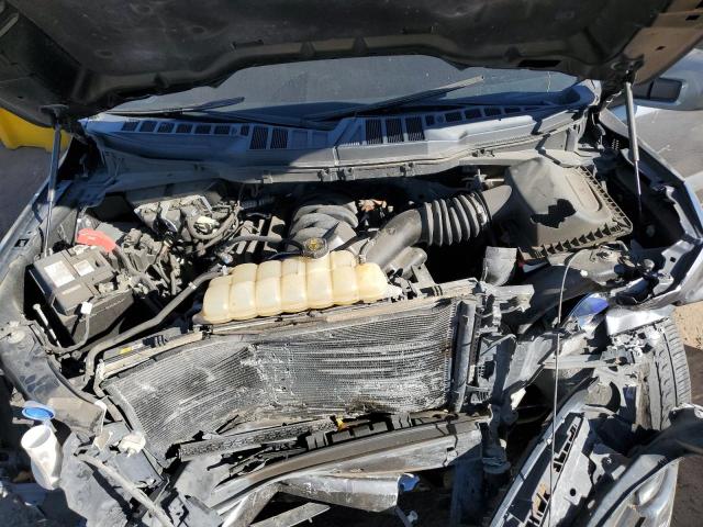 Photo 11 from auction – 2021 FORD F150 with VIN 1FTMF1C50MKD98494
