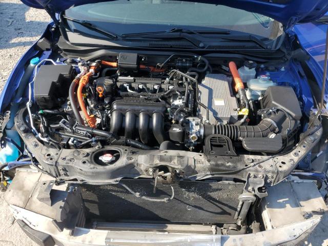 Photo 11 from auction – 2019 HONDA INSIGHT with VIN 19XZE4F54KE014416