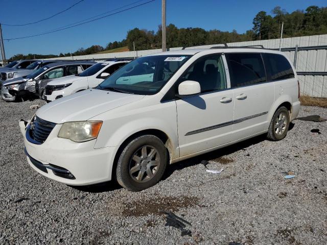 CHRYSLER TOWN & COU 2012 with VIN 2C4RC1BG3CR325895 - Photo from auction