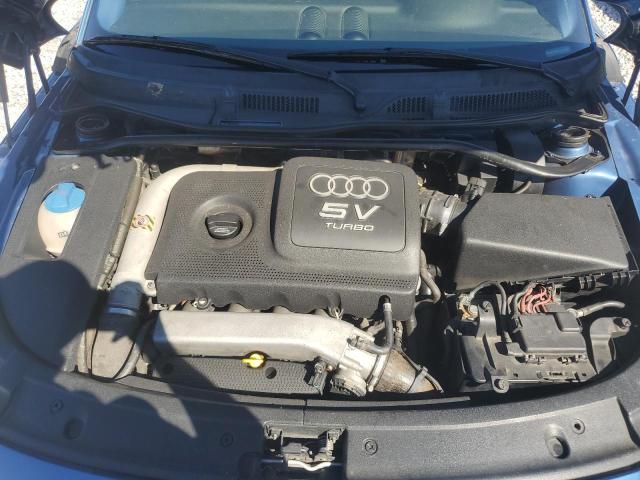 Photo 11 from auction – 2001 AUDI TT QUATTRO with VIN TRUWT28N511010280