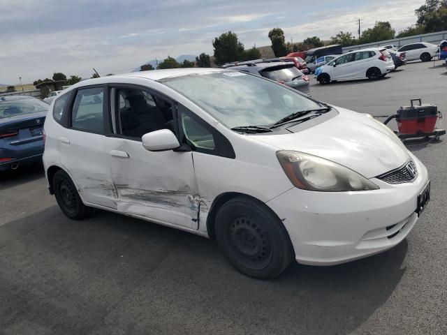 Photo 4 from auction – 2013 HONDA FIT with VIN JHMGE8H35DC053924