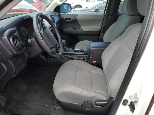Photo 7 from auction – 2021 TOYOTA TACOMA with VIN 3TYRX5GN6MT011271
