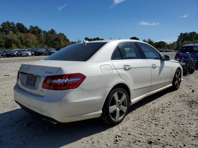 Photo 3 from auction – 2012 MERCEDES-BENZ E 350 4MATIC with VIN WDDHF8JB3CA634388