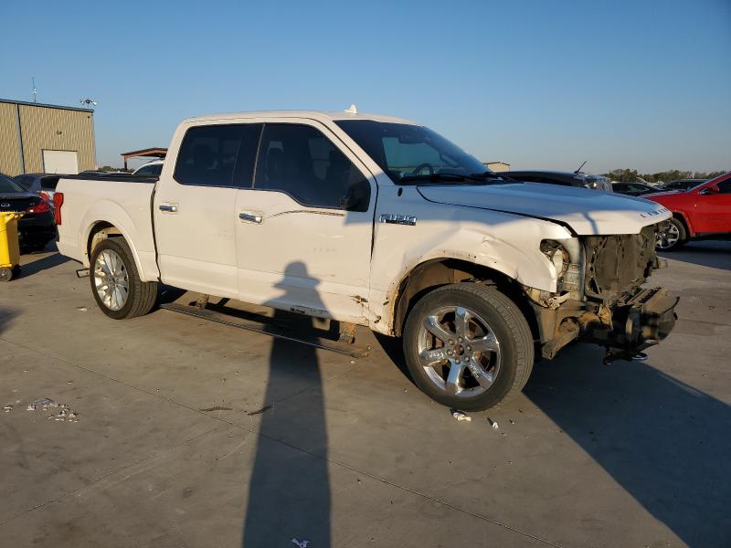 Photo 4 from auction – 2018 FORD F150 SUPER with VIN 1FTEW1EG7JFC42587