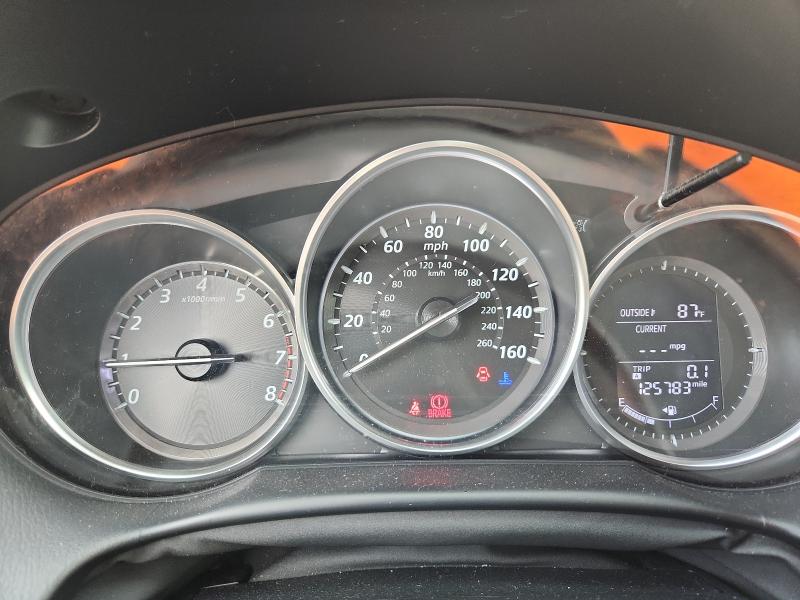 Photo 9 from auction – 2014 MAZDA CX-5 SPORT with VIN JM3KE2BE7E0421159